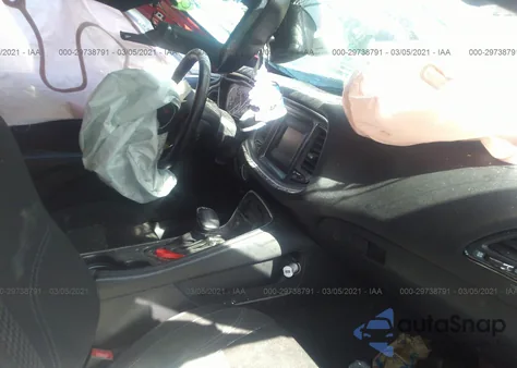 2016 Dodge Challenger Sxt из США, поврежденный, VIN 2C3CDZAG1GH300092